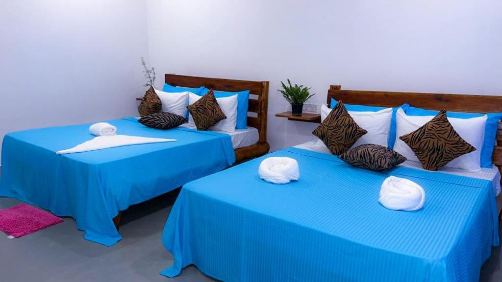 Lily Resort 우다왈라웨 외부 사진