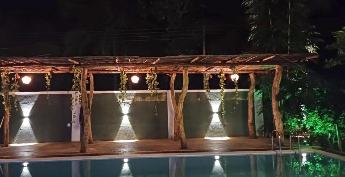Lily Resort 우다왈라웨 외부 사진